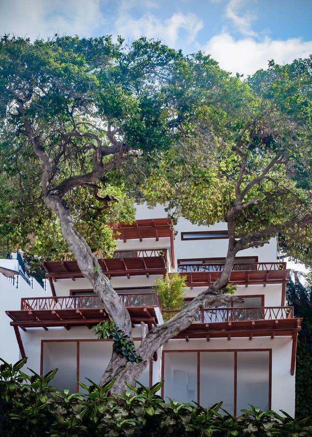 Hotel Ysuri Sayulita Extérieur photo