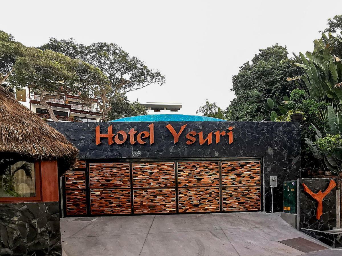 Hotel Ysuri Sayulita Extérieur photo